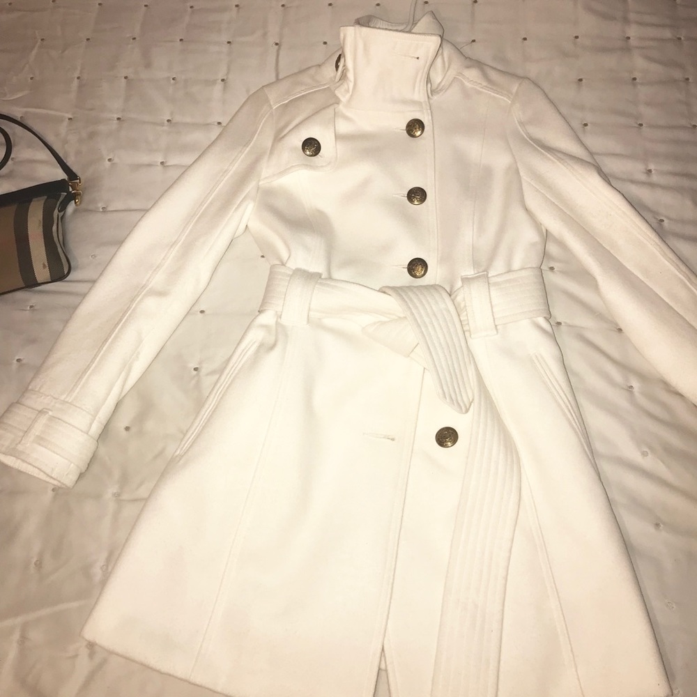jack B.B. Dakota  romaine plush coat